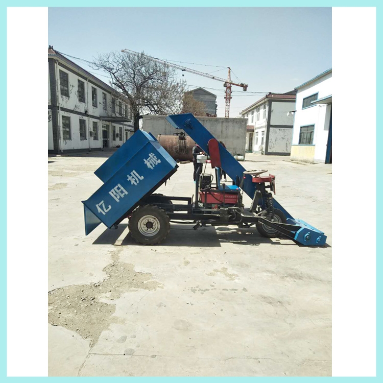 牛糞便車 養(yǎng)殖糞便處理機(jī)廠家