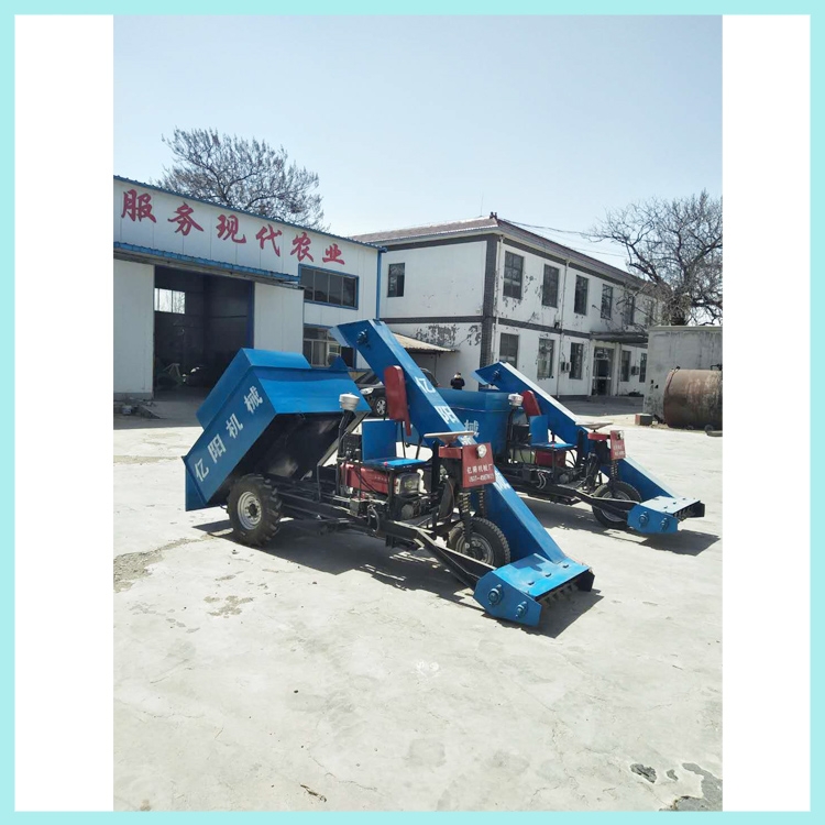 牛糞便車 養(yǎng)殖場清糞機(jī)