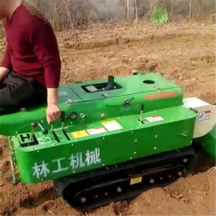 履帶式開(kāi)溝機(jī) 多功能自走式開(kāi)溝機(jī)