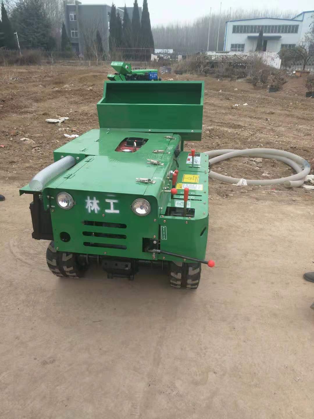 梅州市新款農田翻土整地旋耕機 廠商