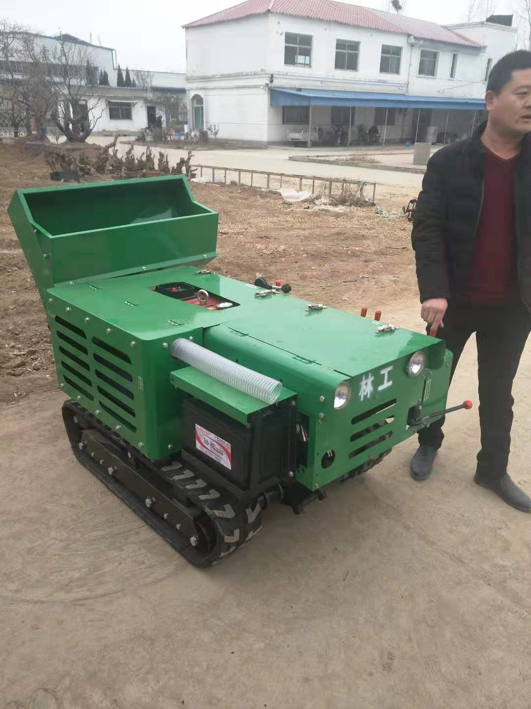 銅仁市山地履帶式開溝機(jī) 批發(fā)商