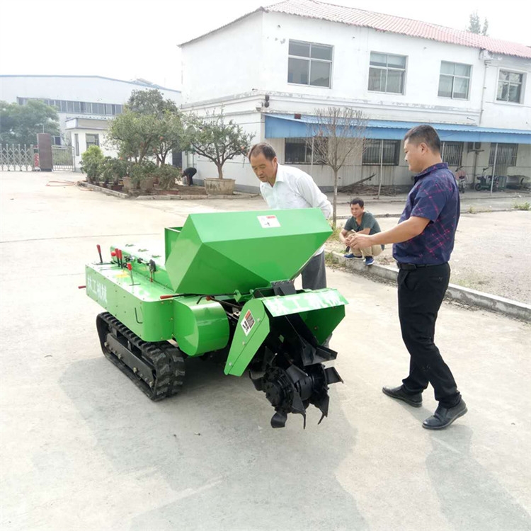 珠海市田園管理履帶式開溝機(jī)公司