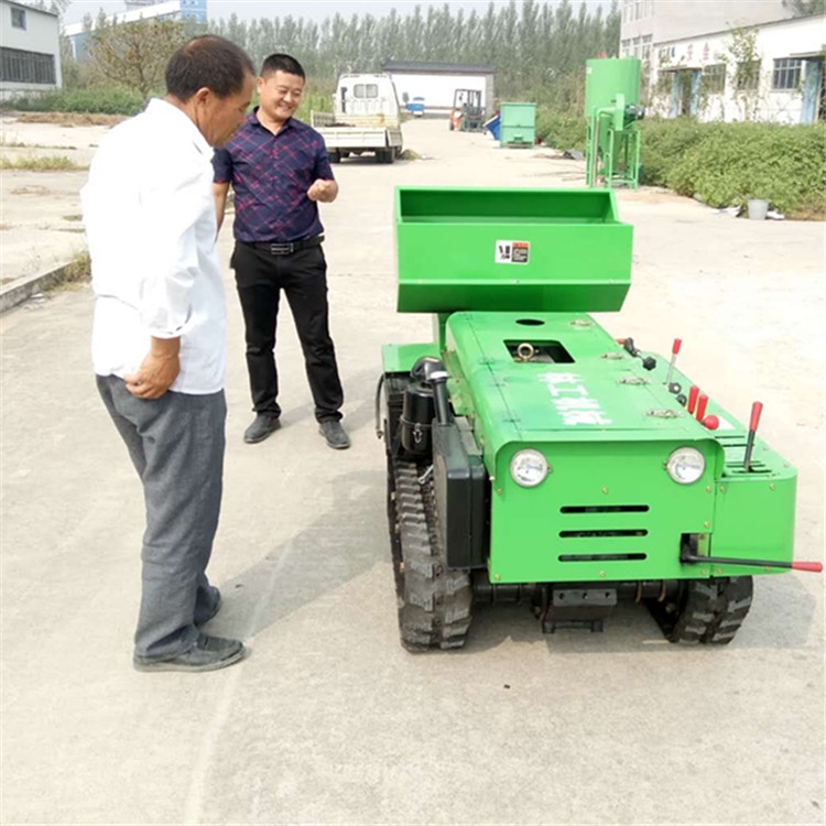 黔西南多功能履帶式開溝機(jī)如何選擇