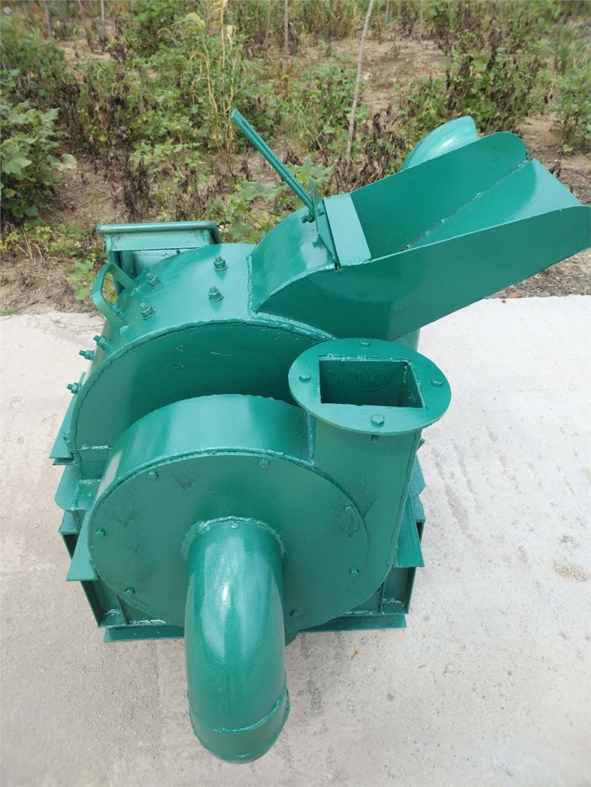 廠家直銷柴油機帶動木材粉碎機汽油碎枝機型號