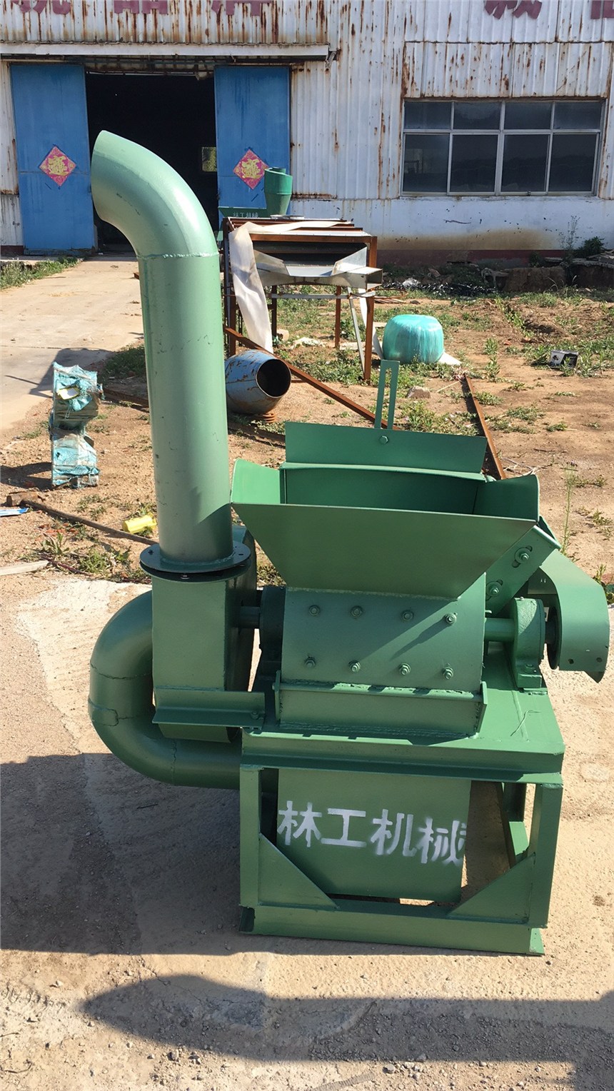 鄂爾多斯銷售柴油機(jī)帶動(dòng)木材木屑粉碎機(jī)價(jià)格
