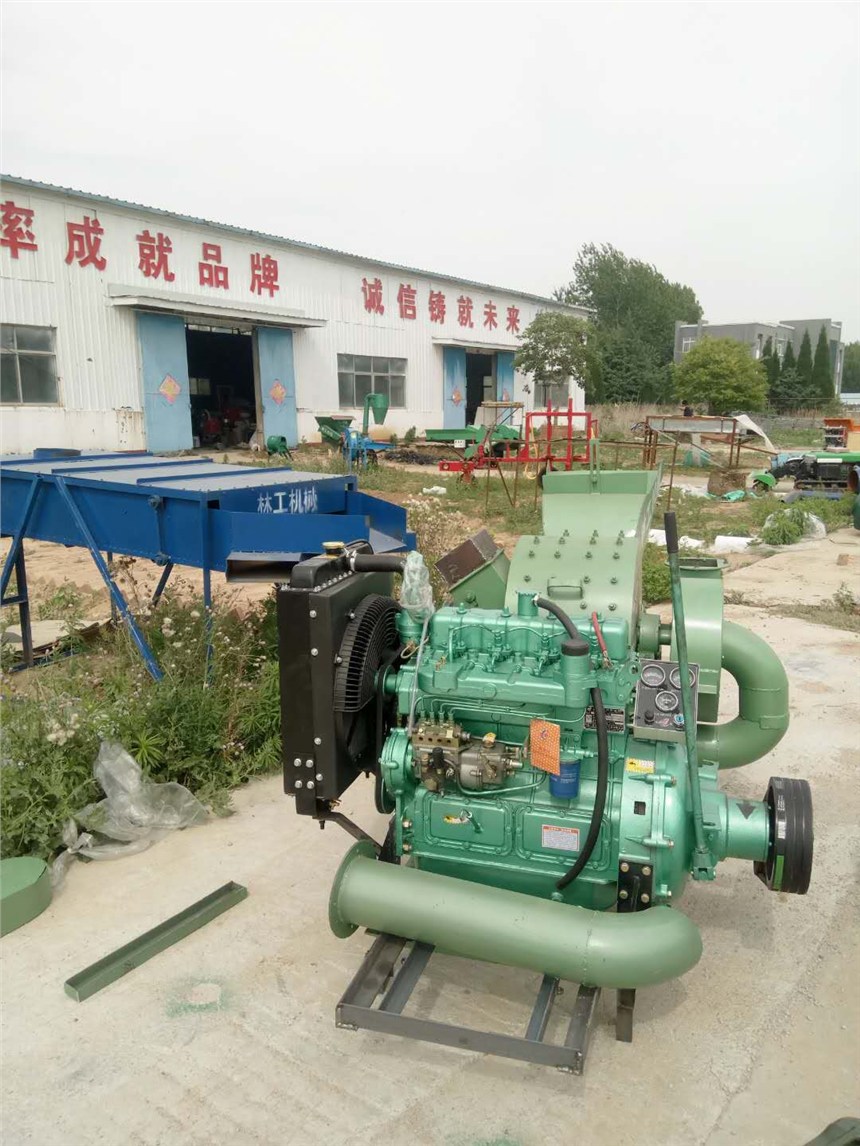江蘇樹木粉碎機(jī)價(jià)格?首選林工牌木頭粉碎機(jī)