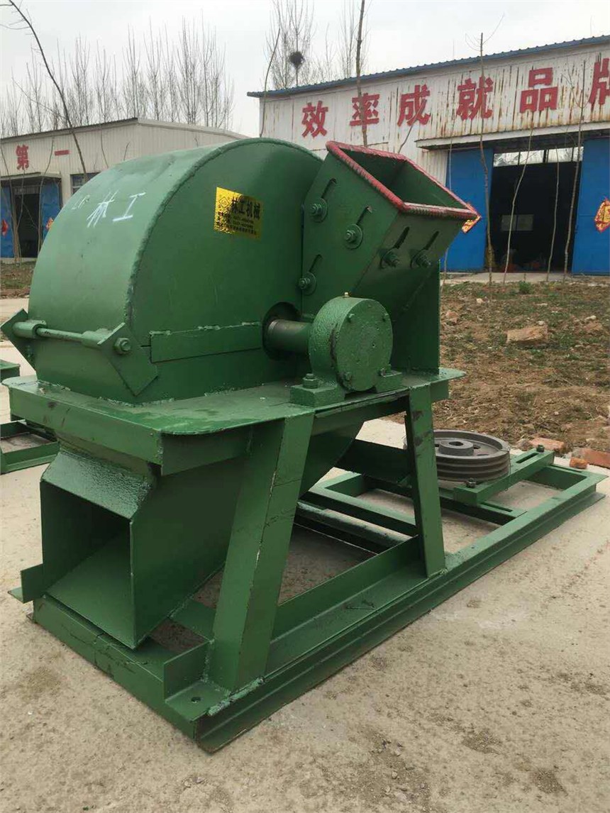 420型樹枝粉碎機 江蘇園林綠化樹枝粉碎機價格