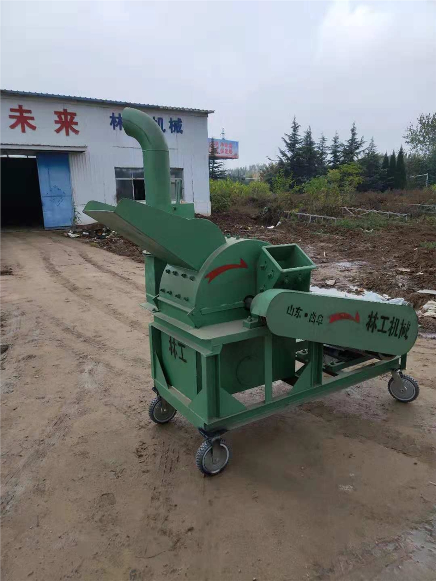60型木材粉碎機多少錢價格