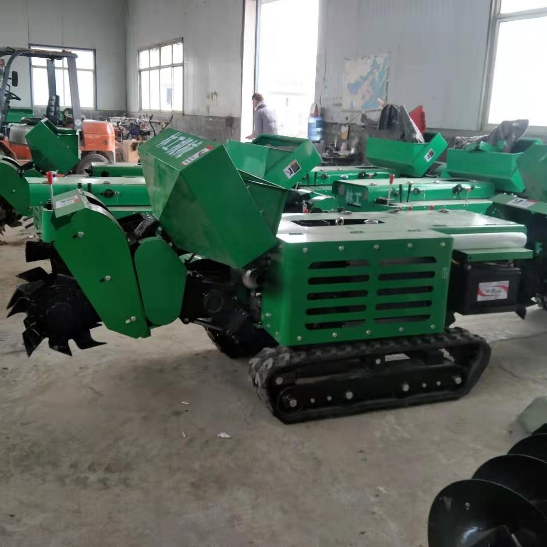 河西區(qū)大棚旋耕除草機(jī)林工機(jī)械