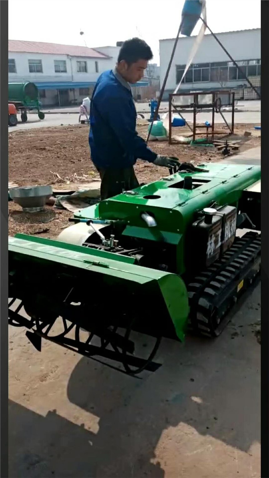 河南田園管理機(jī)開溝機(jī)廠家