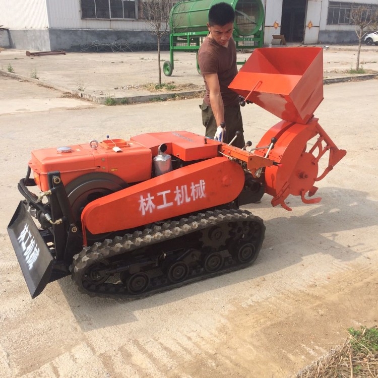 湖南小型履帶開溝機多少錢一臺
