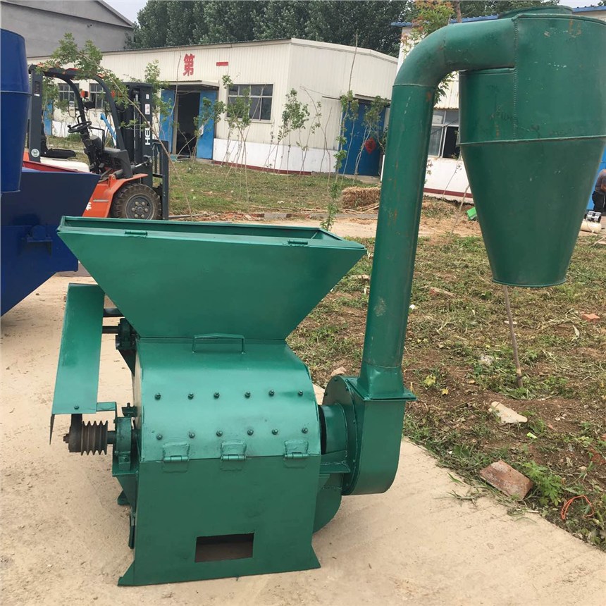 南充市飼料粉碎機牛飼料粉碎機