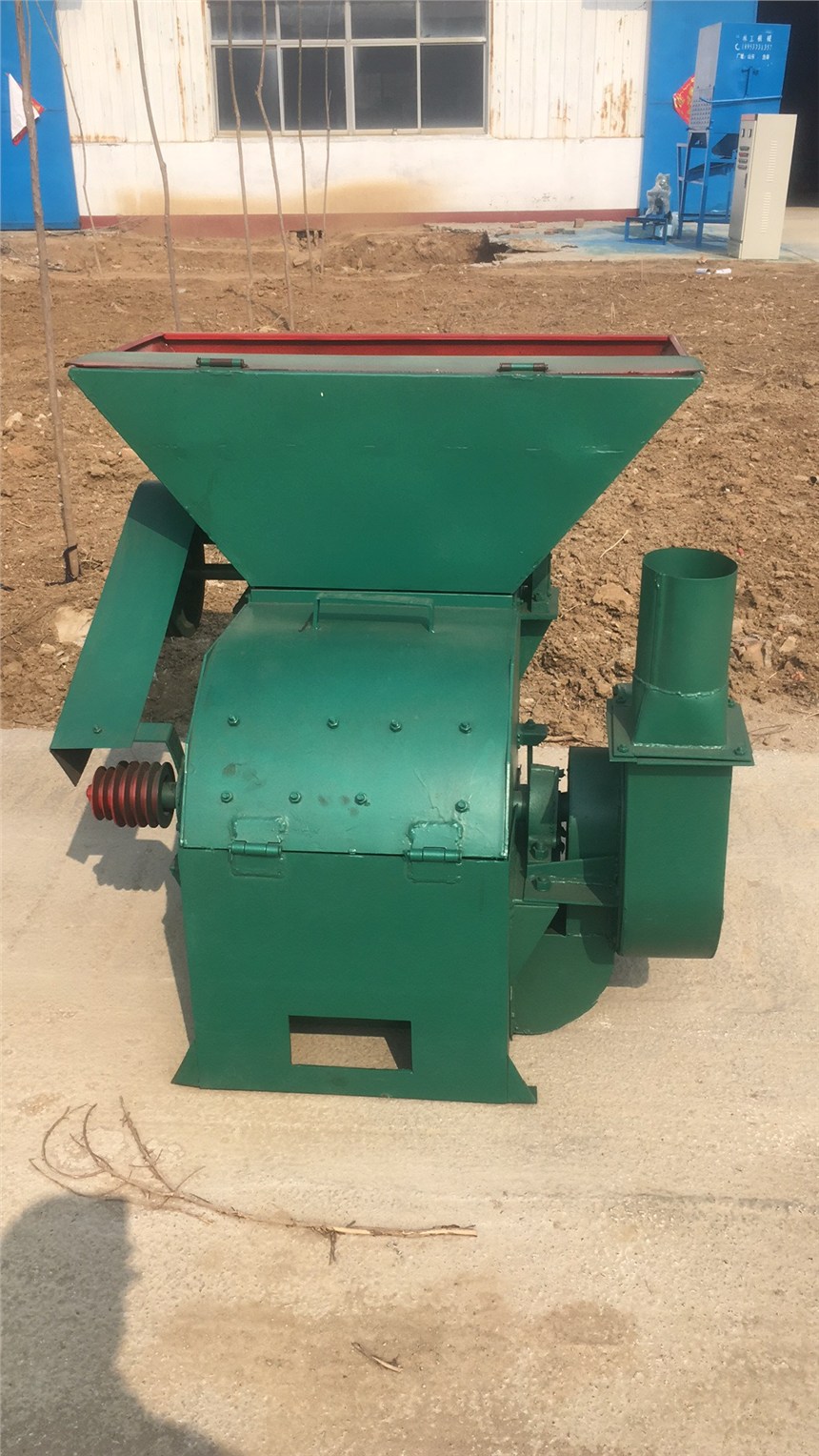青海大型秸稈飼料粉碎機(jī)機(jī)器粉碎機(jī)廠(chǎng)家