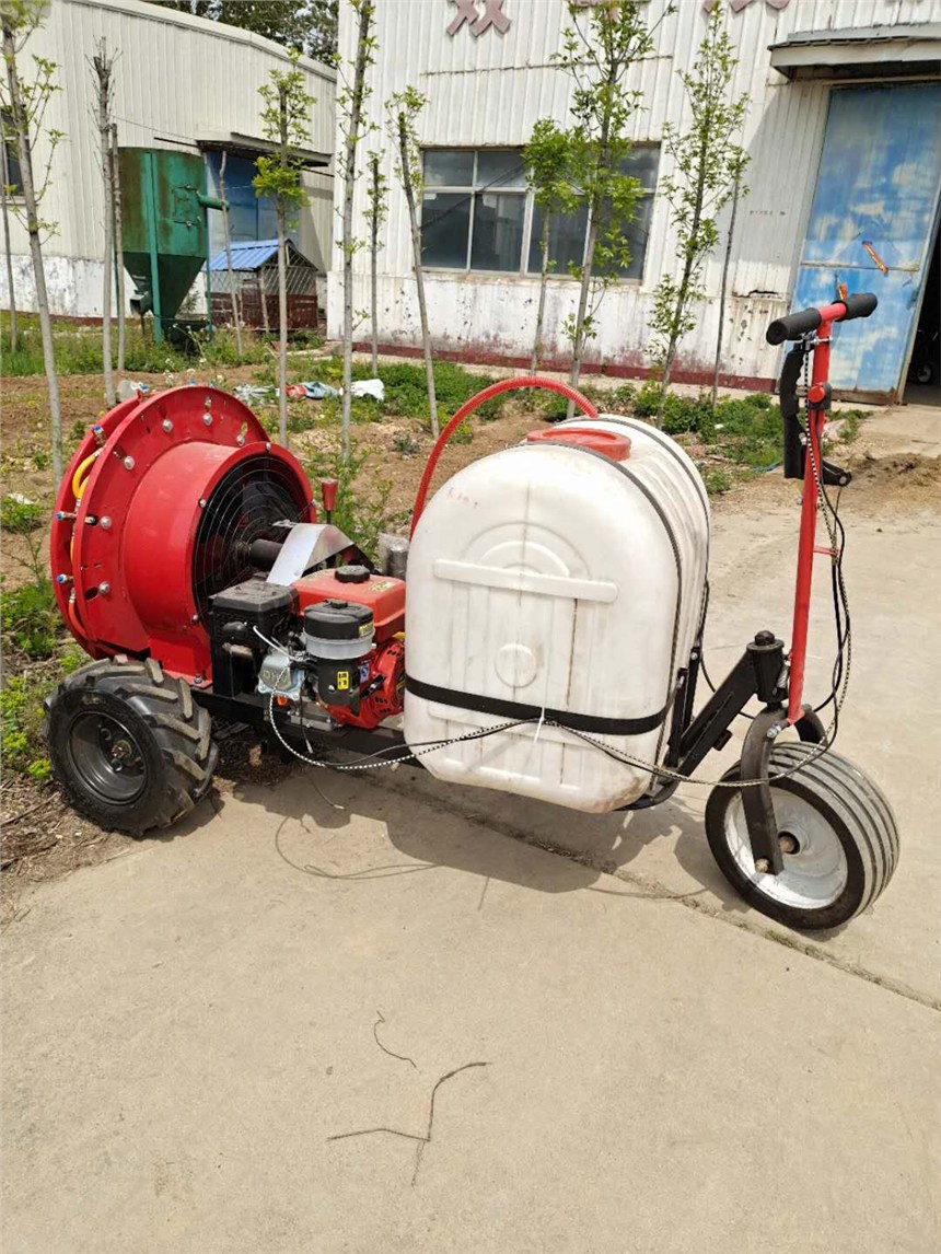 甘肅電瓶車帶打藥機