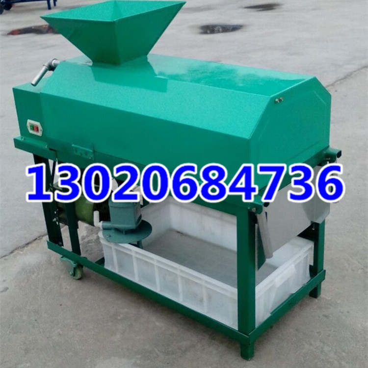 高效小型青核桃剝皮機(jī) 破損率小核桃剝殼機(jī)