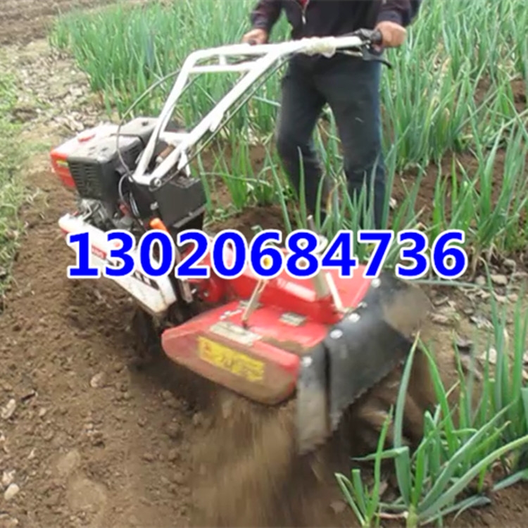 農(nóng)用新型多功能田園管理機(jī) 大蔥專用開溝培土機(jī)生產(chǎn)廠家