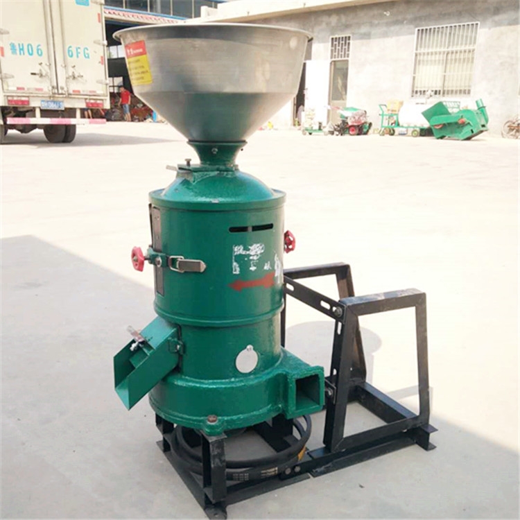 三風(fēng)道碾米機(jī) 谷子高粱去皮碾米機(jī) 小麥脫皮機(jī)