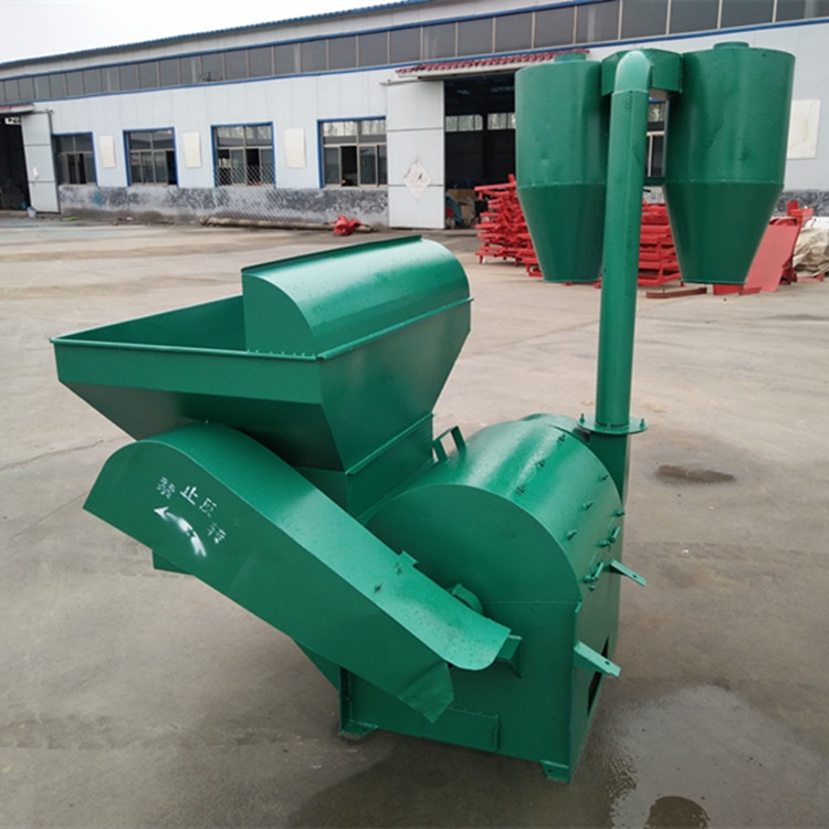 雞鴨鵝飼料粉碎機(jī) 花生秧自動(dòng)進(jìn)料粉碎機(jī)   自動(dòng)裝袋秸稈粉碎機(jī)