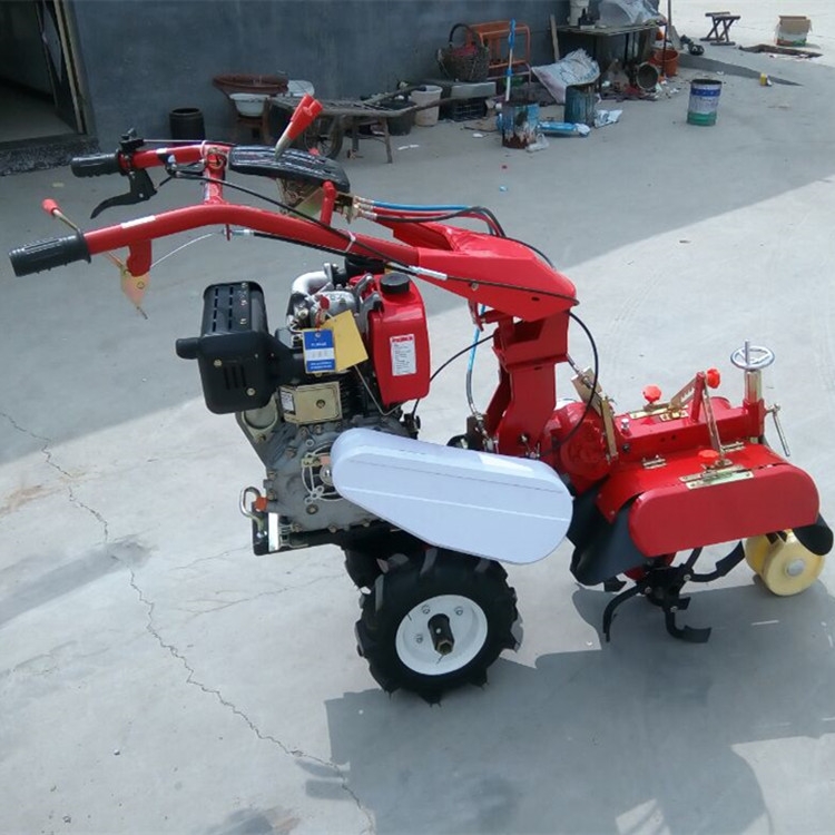 農(nóng)用開(kāi)溝機(jī) 多功能田園管理機(jī) 大蔥培土機(jī)廠(chǎng)家