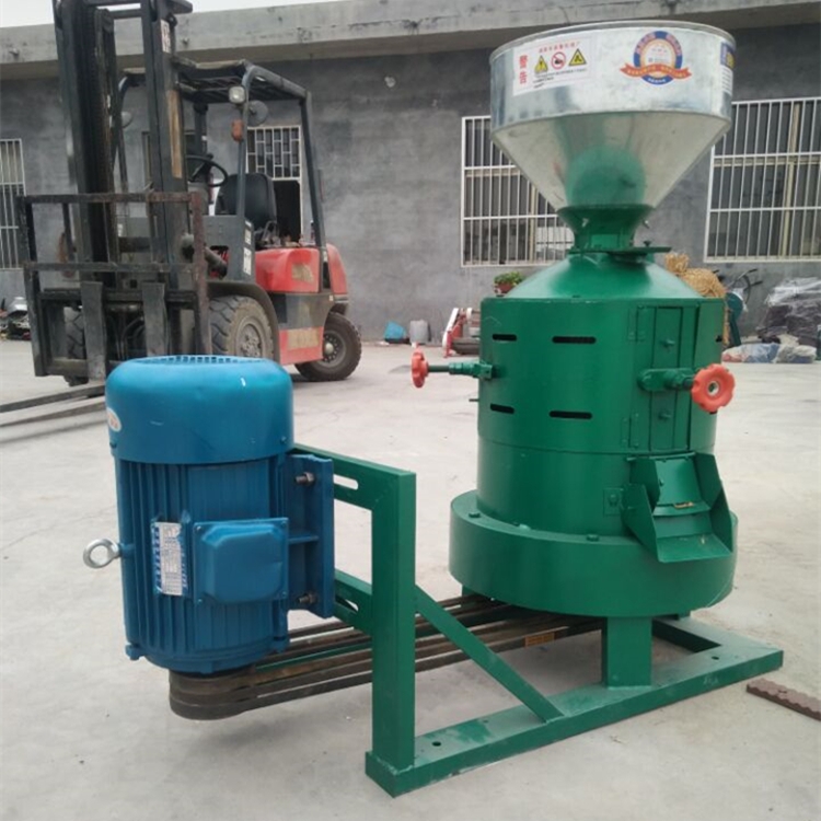 新型稻谷碾米機(jī)廠家 五谷雜糧砂輥碾米機(jī)