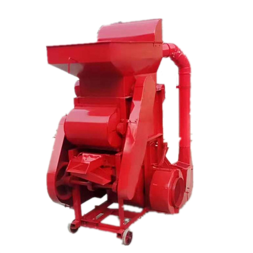 馬鞍山 自動(dòng)除塵花生脫殼機(jī) 家用花生剝殼機(jī)