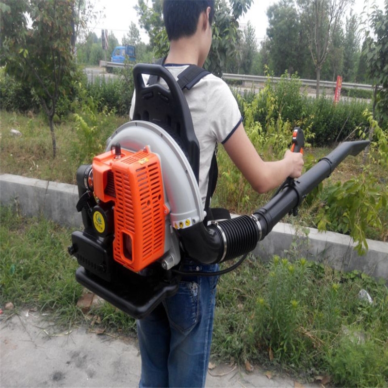 德化縣高風路面清理機  輕便路面吹風機