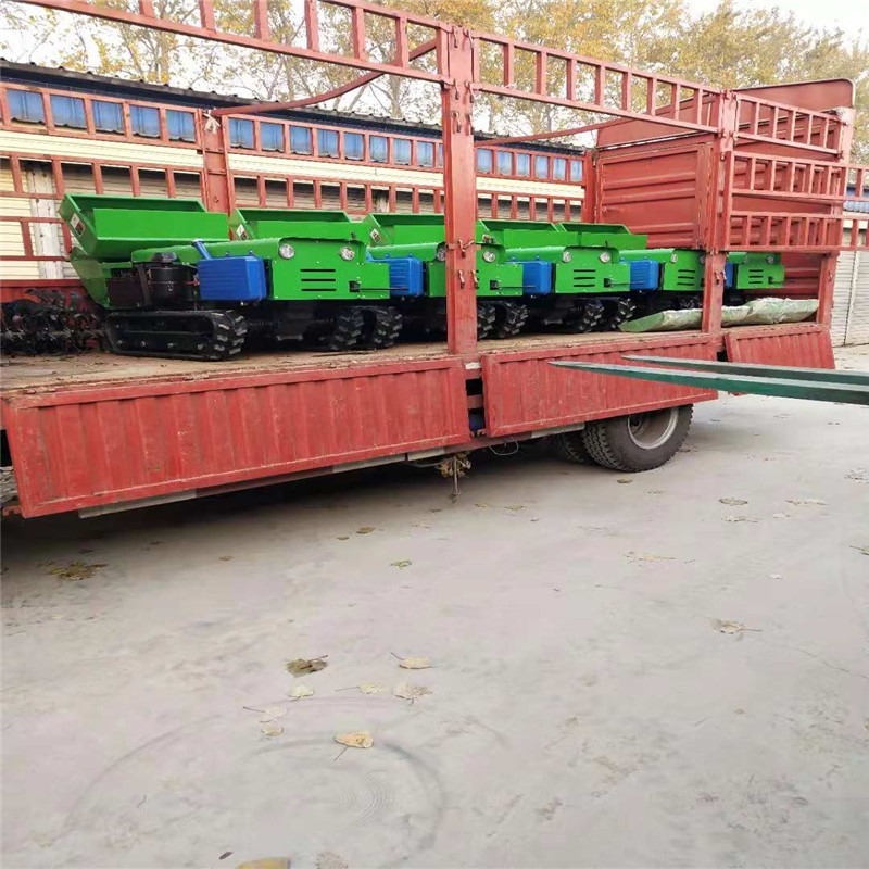 多功能大棚王開溝起壟機(jī) 履帶起壟開溝機(jī)廠家直銷
