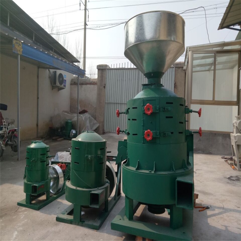 新型去皮碾米機(jī)  新型皂角米脫殼碾米機(jī)