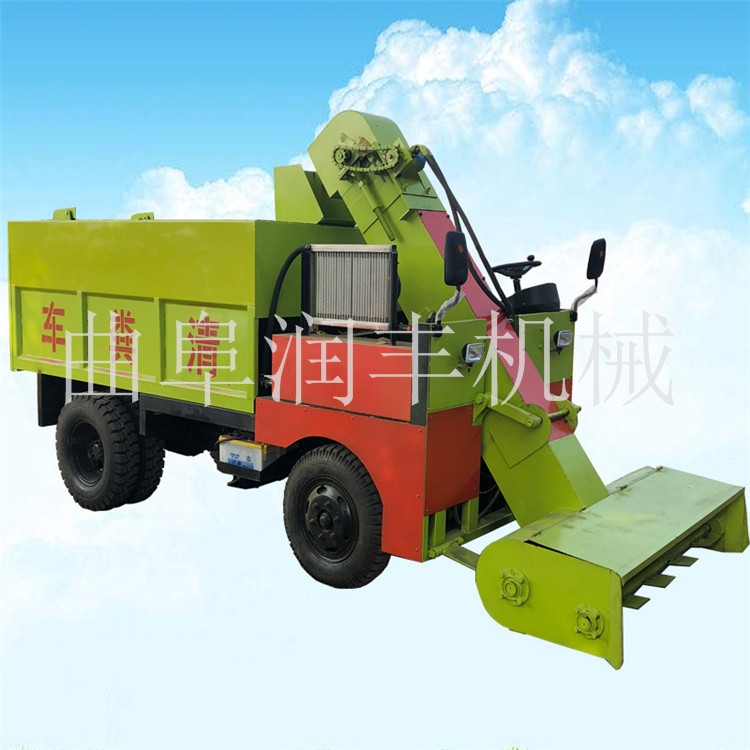 干濕兩用清糞車裝卸干稀鏟糞機牲畜糞便清糞車