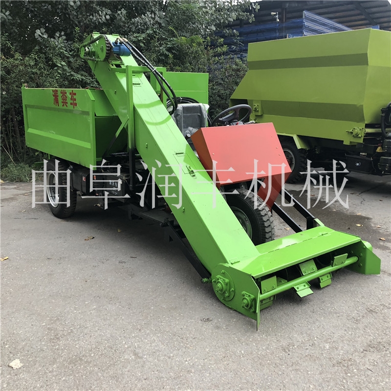 大馬力清糞車糞便處理機(jī)25馬力清糞車