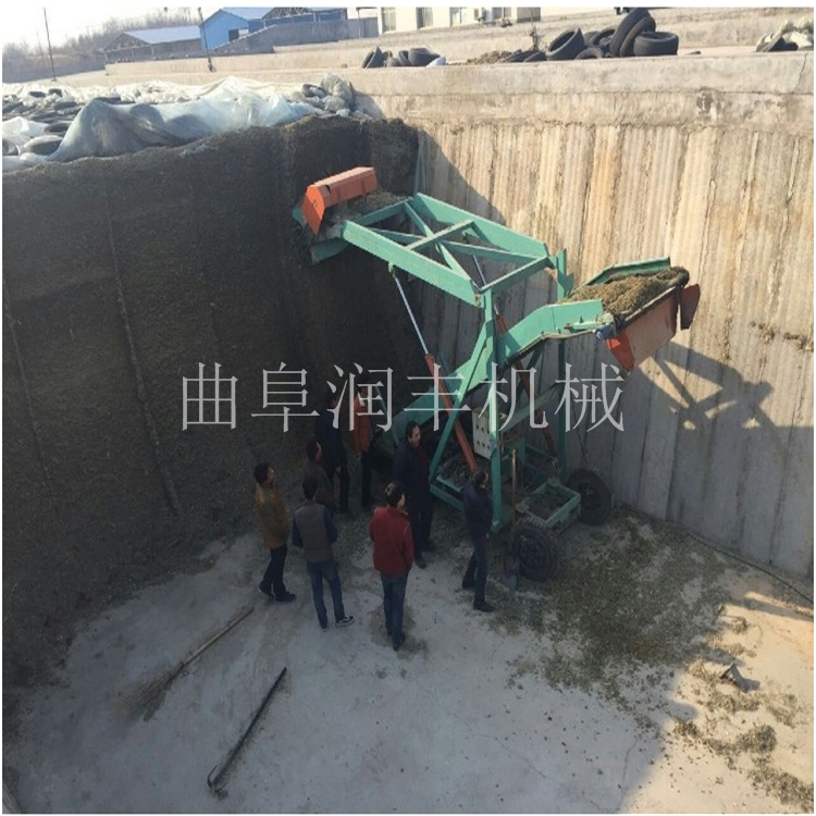 發(fā)酵池取料機(jī)液壓升降取草機(jī)電動(dòng)升降取料機(jī)