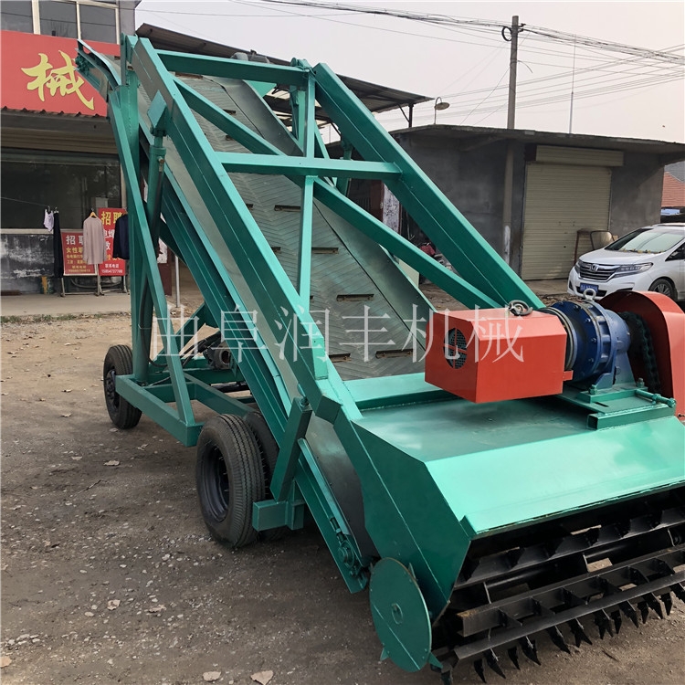 7m青貯取料機(jī)自走式扒草機(jī)農(nóng)牧青貯取料機(jī)