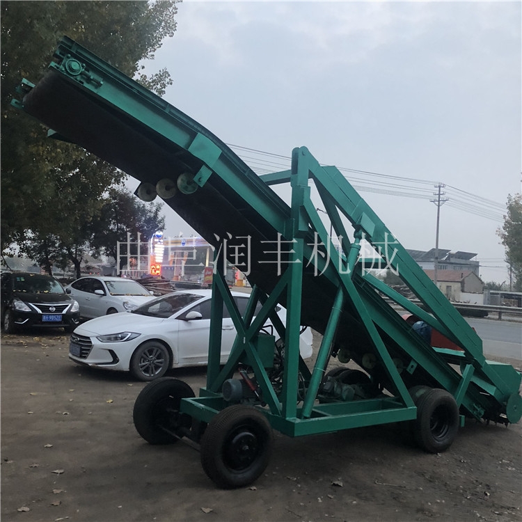 7m青貯取料機(jī)飼草裝取挖草機(jī)農(nóng)牧青貯取料機(jī)