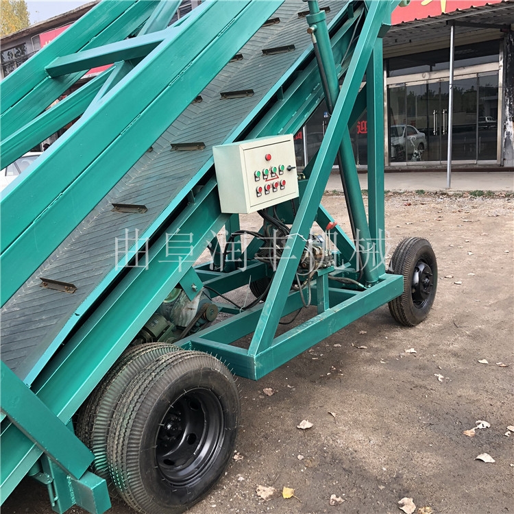 升高7m取料機(jī)電力驅(qū)動(dòng)式高度可調(diào)的取料機(jī)