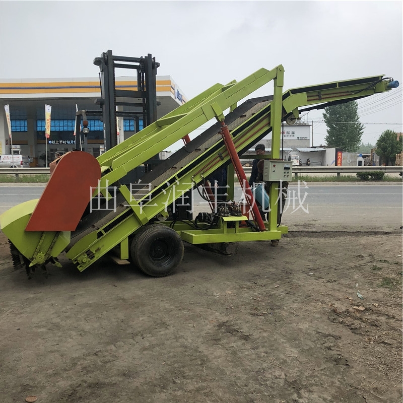 省人工牛場(chǎng)取料機(jī)養(yǎng)牛場(chǎng)挖草機(jī)養(yǎng)殖場(chǎng)取料機(jī)
