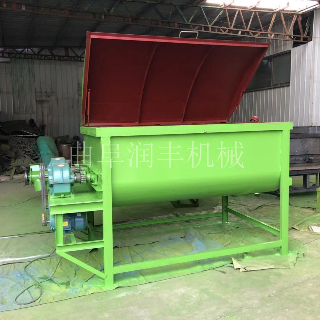 均勻拌草攪拌機(jī)揉絲攪拌一體機(jī)養(yǎng)殖戶攪拌機(jī)
