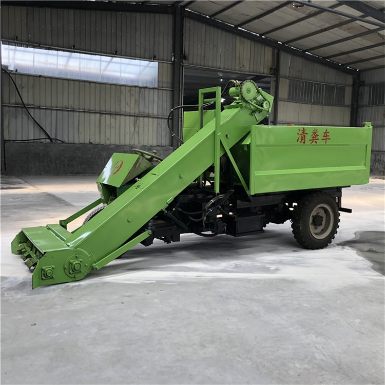 5立方2驅(qū)清糞車柴油動(dòng)力刮糞除糞機(jī)糞污運(yùn)輸清掃車設(shè)備