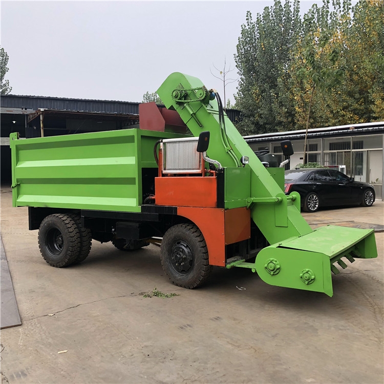 5立方4驅(qū)清糞車 糞污收集清掃車 自卸一體的清糞車