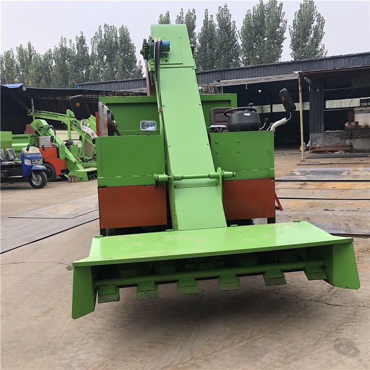 自動(dòng)出糞清糞車 糞污清掃機(jī) 25馬力清糞車