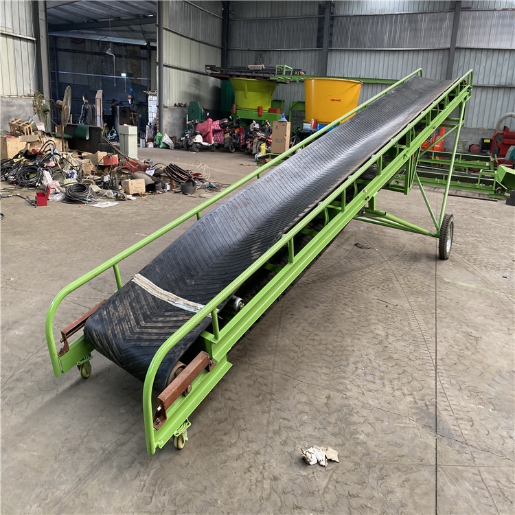 自動化輸送機 裙邊擋板式 提升式輸送機