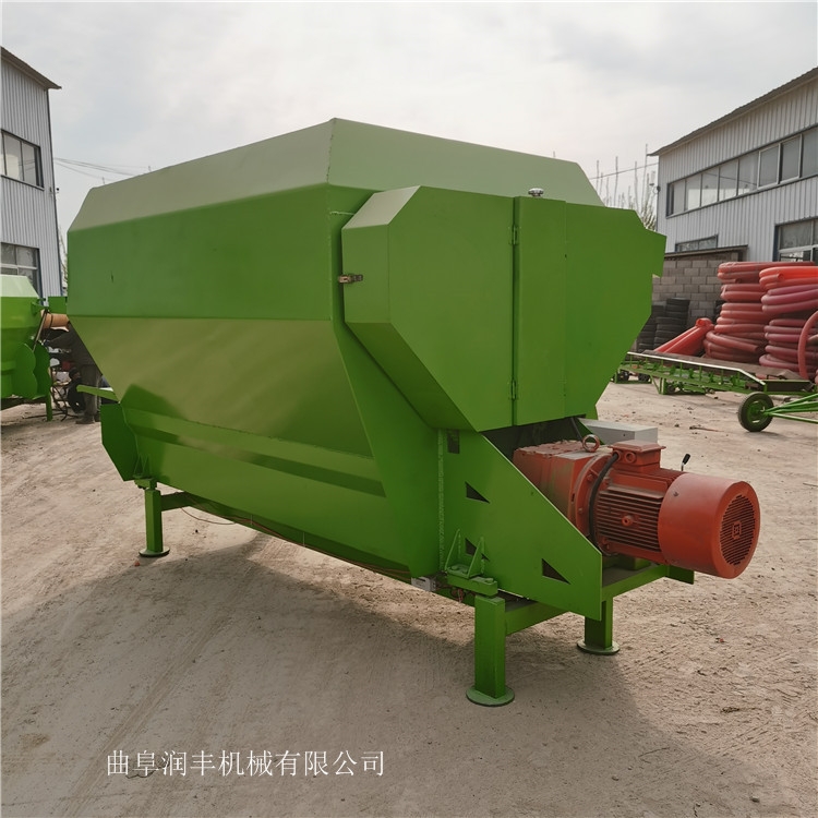 畜牧稻草攪拌機(jī)大功率拌草機(jī)畜牧養(yǎng)殖攪拌機(jī)