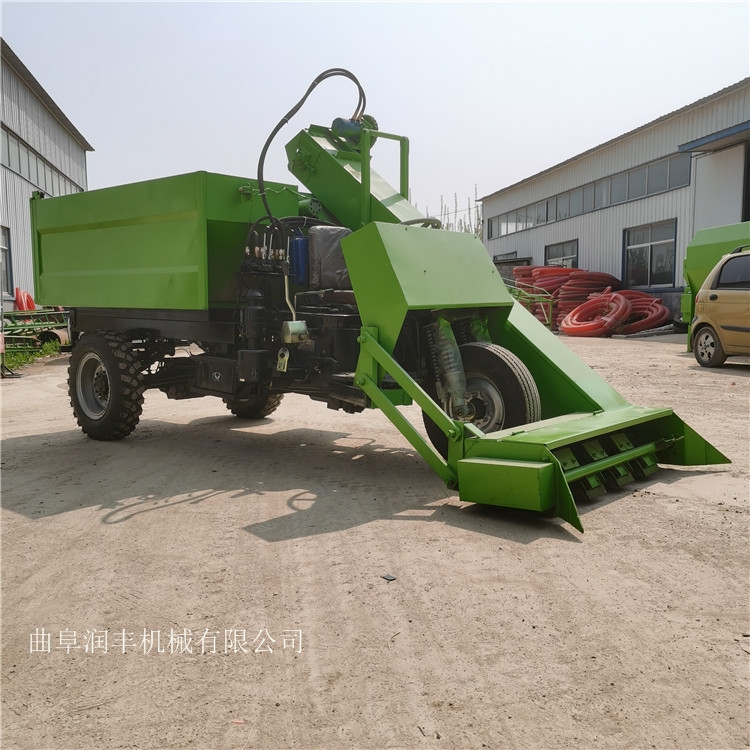羊場(chǎng)地面鏟糞清糞車養(yǎng)殖場(chǎng)地面除糞車畜牧場(chǎng)羊糞牛糞清理機(jī)