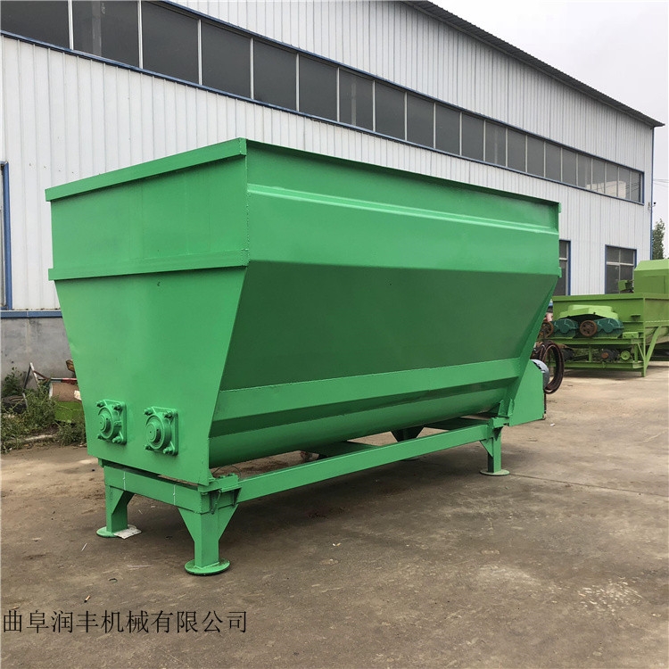 牽引式攪拌機(jī)混合日糧攪草機(jī)全日糧攪拌機(jī)
