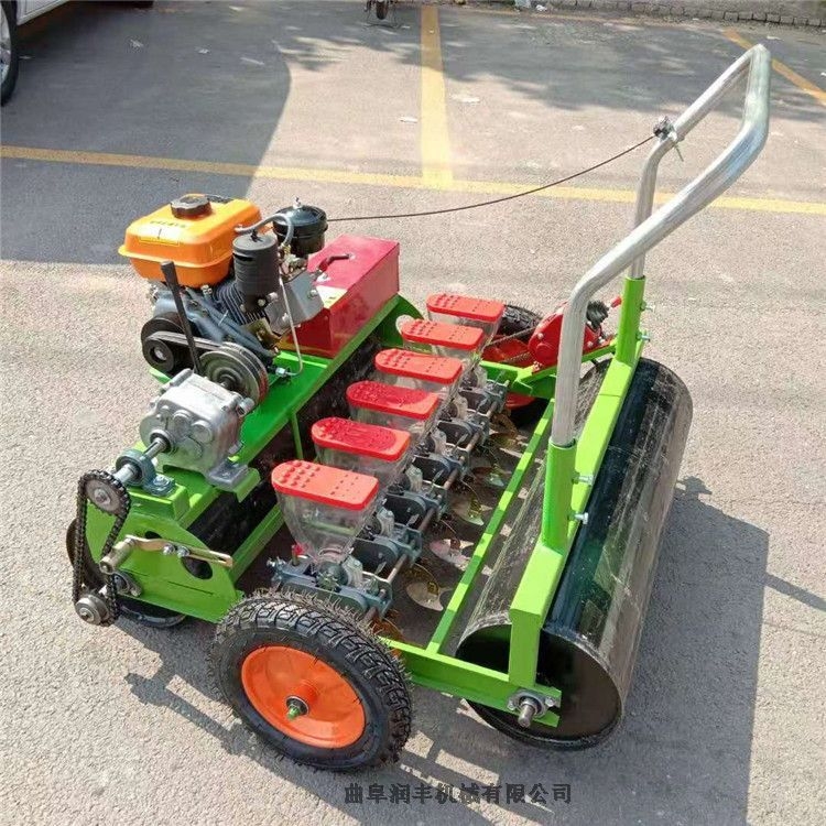 潤豐多行播種機(jī) 韭菜10行播機(jī) 省力快捷播機(jī)