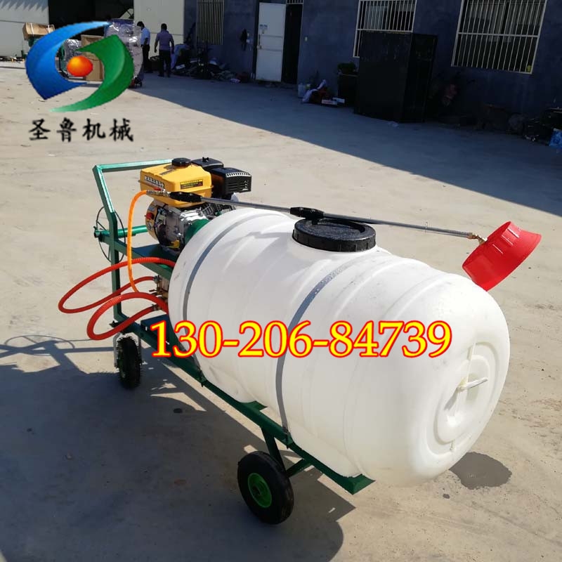 大容量高壓打藥機 遠程噴霧打藥機