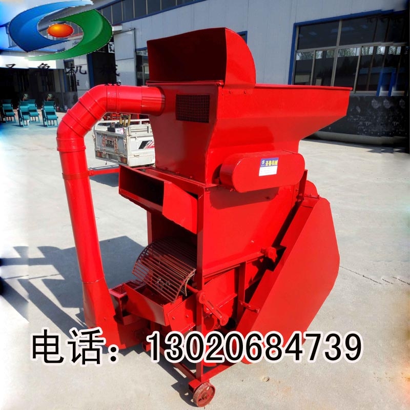 家用多功能去皮剝殼機 小型花生剝殼機圖片