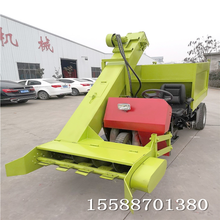 多功能清糞排污吸糞車 云南養(yǎng)殖場牛糞清理車價格