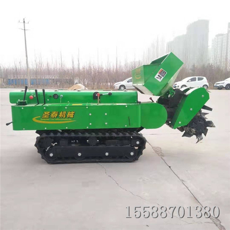 柴油35馬力柚子園開溝機(jī) 甘蔗專用種植開溝機(jī)廠家