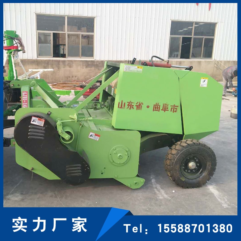 農(nóng)業(yè)機(jī)械秸稈粉碎打捆機(jī)廠家   臨汾收割打捆機(jī)價(jià)格