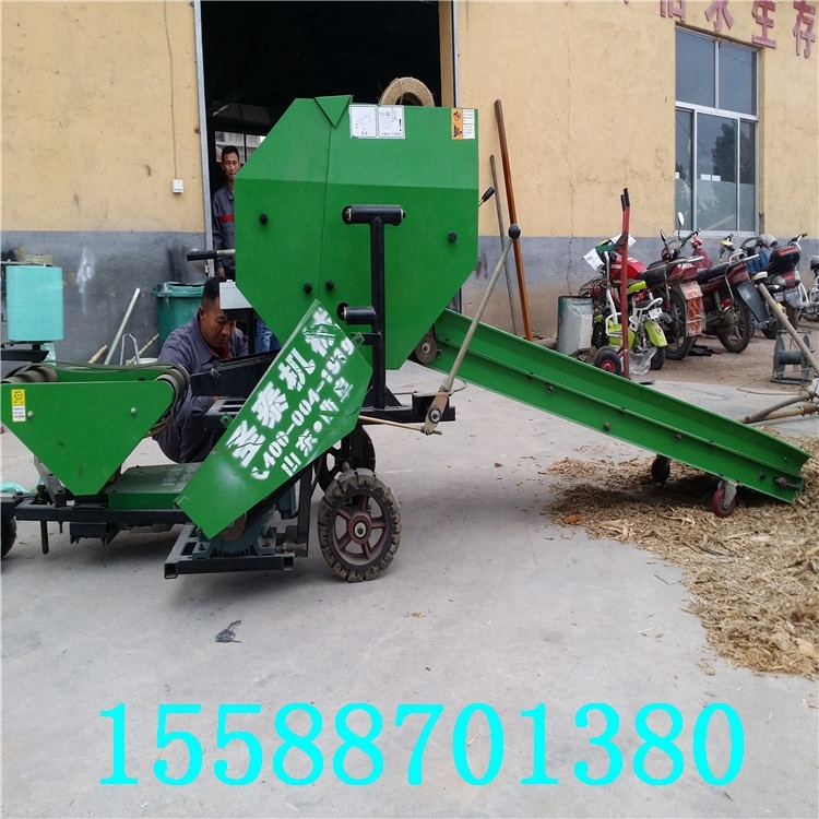 青儲(chǔ)打捆包膜機(jī)廠家   云南全自動(dòng)青貯打捆包膜機(jī)價(jià)格